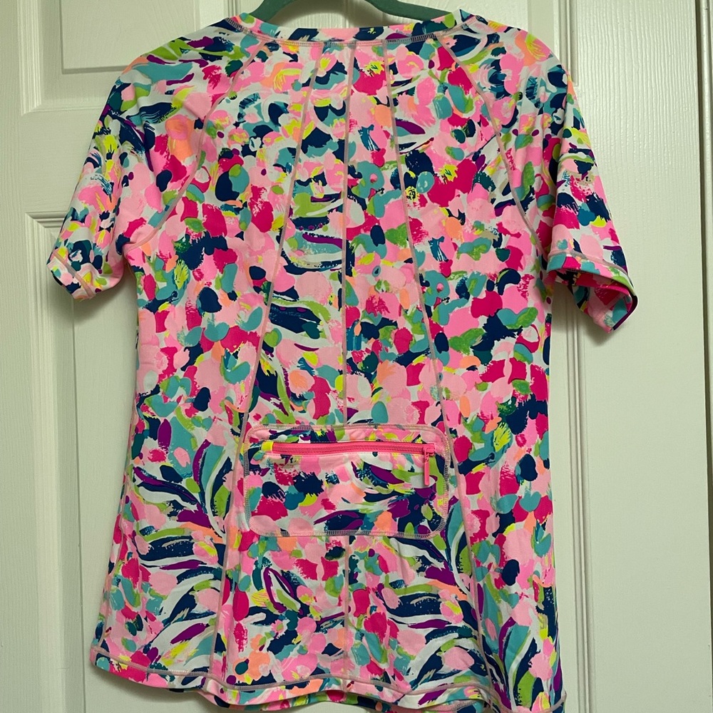 💗LP💗 Rash Guard
